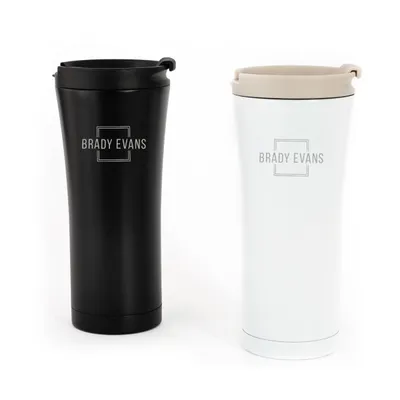Personalized Simple Design Vacuum Steel Thermos Flask