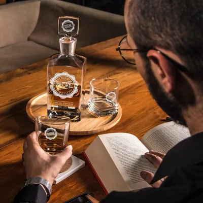 Personalized Speyside Whiskey Set