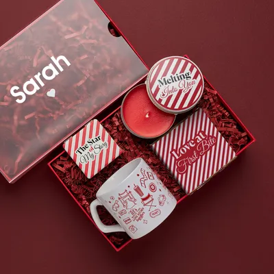 Personalized The Star of my Story Gift Box for Her