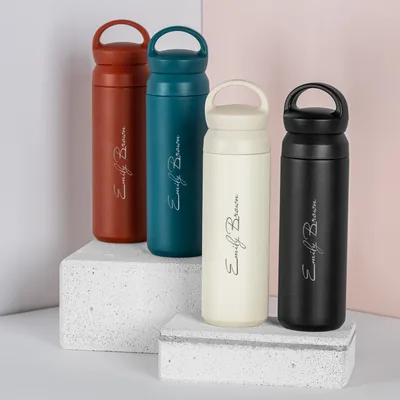 Personalized Travel Mugs with Name - Colorful Insulated Travel Mugs