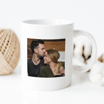 Photo Printed Porcelain Mug