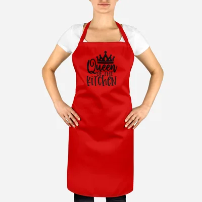 Queen of the Kitchen Kitchen Apron