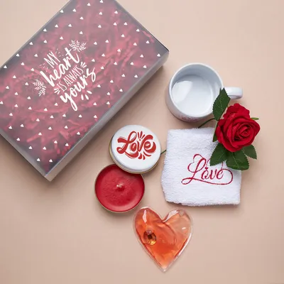 Romantic Love Gift Box for Her