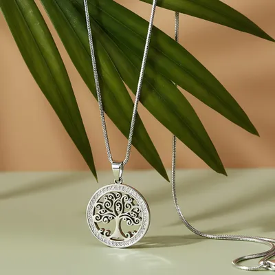 Tree of Life Pendant Necklace