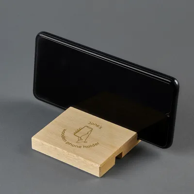 Unique Desktop Phone Holder Stand for Office Gift