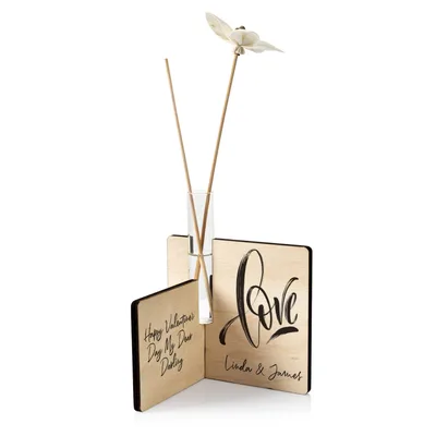 Valentine's Gifts Surprise for Girlfriend Personalized Reed Diffuser Room Scent