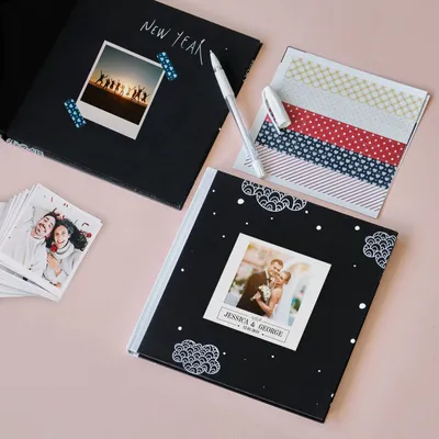 Wedding Gifts for Newlyweds Personalized Wedding Photo Album