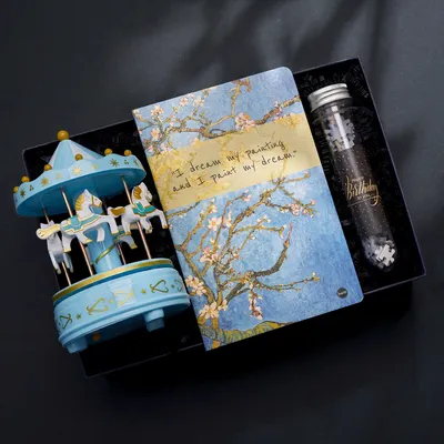 Whimsical Birthday Dream Gift Box