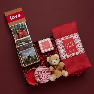You Are Loved Romantic Gift Box Set