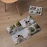 1000 pcs 4 Photo Collage Jigsaw Puzzle