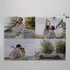1000 pcs 4 Photo Collage Jigsaw Puzzle