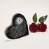 Heart-Shaped Multilingual Love Clock for Her