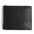 Personalised Leather Wallet with Initials for Men
