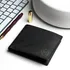 Personalised Leather Wallet with Initials for Men