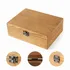 105-Picture Keepsake Box with Glittering Photo Hanger Gift