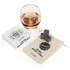Premium Marble Whiskey Stones Gift Set for Whisky Lovers
