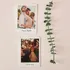 10 x Personalized Instant Photographs with Messages