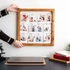 Personalised Multi-Photo Wooden Memory Frame Gift