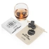 12 Pack Premium Natural Whiskey Stones