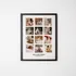 12 Photo Adhesive Frame for Your Unforgettable Moments Gift for Moms as a Mother's Day Gift