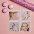Personalised Polaroid Photo Prints 4x4 Set of 12