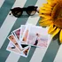 Personalised Polaroid Photo Prints 4x4 Set of 12