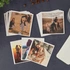 Personalised Polaroid Photo Prints 4x4 Set of 12