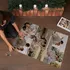 2000 Piece 5 Picture Collage Personalized Jigsaw Puzzle