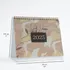 2023 Desk Calendar with Floral Design