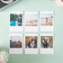 Personalised Polaroid Photo Prints Set for Memorable Gifts