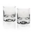 2 pcs Whiskey Glasses Set