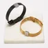 2pcs Customized Steel Mesh Bracelet Set with Heart Detail as Gift for Love