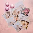 Personalised 4x4 Polaroid Photo Prints - Unique Keepsake Gift