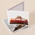 3.94 x 3.94 İnches Foldable Photo Printed 12 Piece Message Card