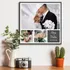 Personalised Collage Canvas with Photos and Name Gift