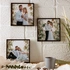 3 Photo Personalized Sticky Frame Set