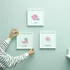 Baby's First Memories Minimalist 3-Piece Photo Frame Set