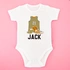 3 Piece Baby Body & Bodysuit with Basketball Design