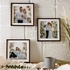 3 x Photo Printed Personalized Sticky Frames