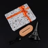 3D Led Lamp With Paris Eiffel Tower Design