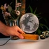 3D World Map LED Night Light for Travel Lovers