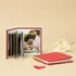 Personalised Love Story Mini Photo Album for Couples