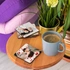 Personalised Photo Coasters Set of 4 - Thoughtful Gift for Any Occasion