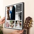 Personalised 5-Photo Collage Canvas Print for Special Occasions