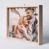 Personalised Accordion Photo Frame Gift