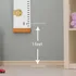 Animal Designed Canvas Children's Height Measurement Chart