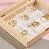 Anniversary Gift Customizable Jewelry Accessory Box