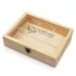 Anniversary Gift Customizable Jewelry Accessory Box