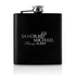 Personalised Anniversary Hip Flask for Boyfriend