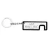 Anniversary Gifts Name Printed Personalized Phone Stand Key Chain